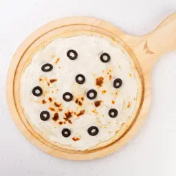 Labneh And Olive